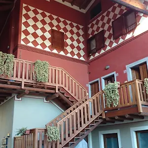 Case Vacanze Ai Burattini Appartement Adrara San Rocco