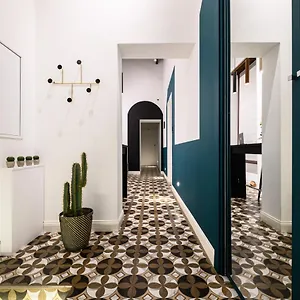 Interno Barocco Pensión
