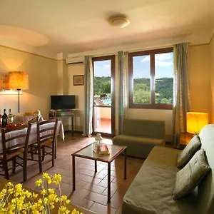 Borgo Filicardo Appartement Montespertoli