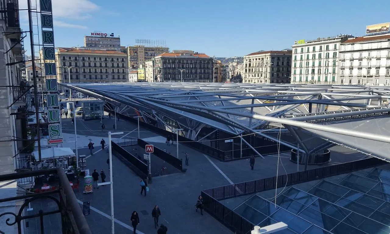 Maison Carolina Neapel 0*,  Italien